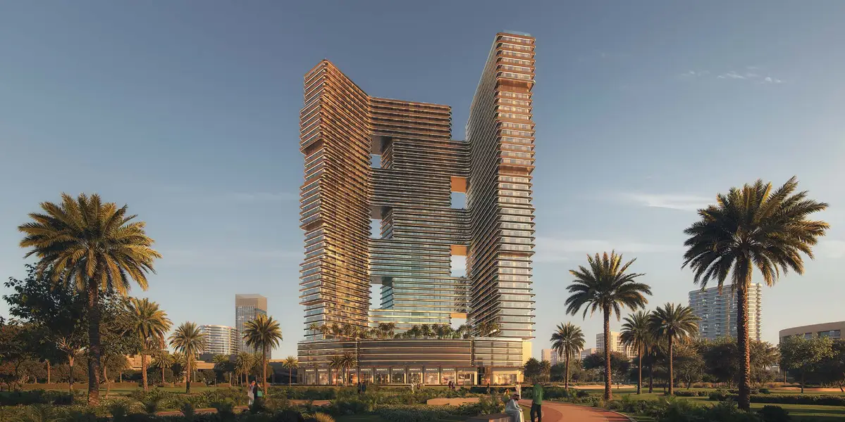 Skyline Views | 2BR Apartment | Binghatti Skyterraces
